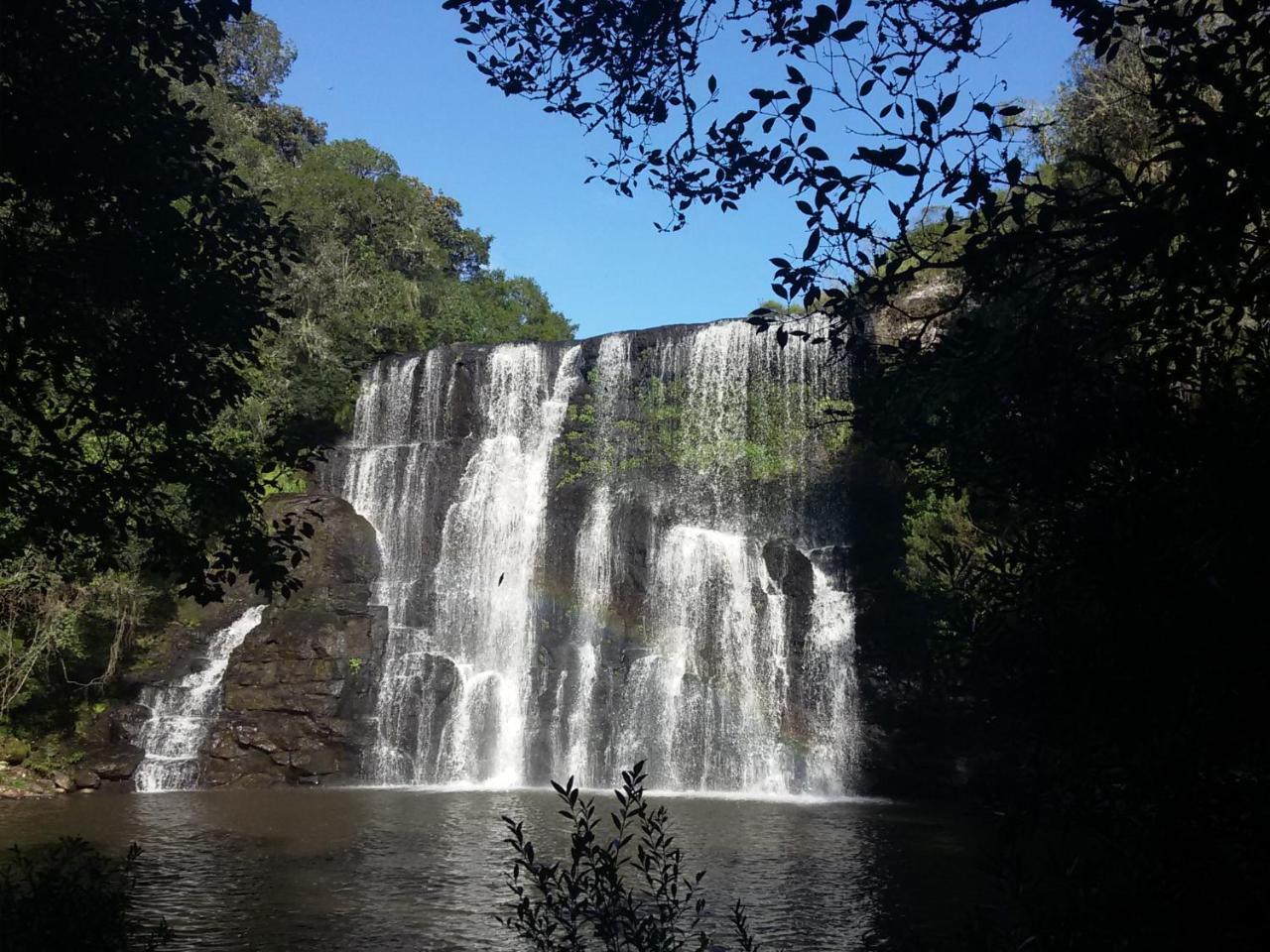 Pousada Fortaleza Cambara Torres Buitenkant foto